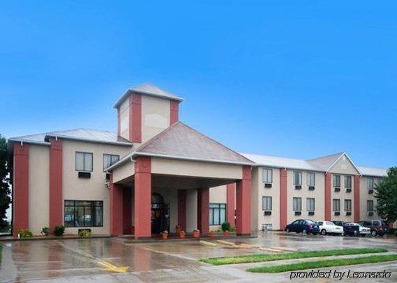 Comfort Inn & Suites St Louis-黑兹尔伍德 外观 照片